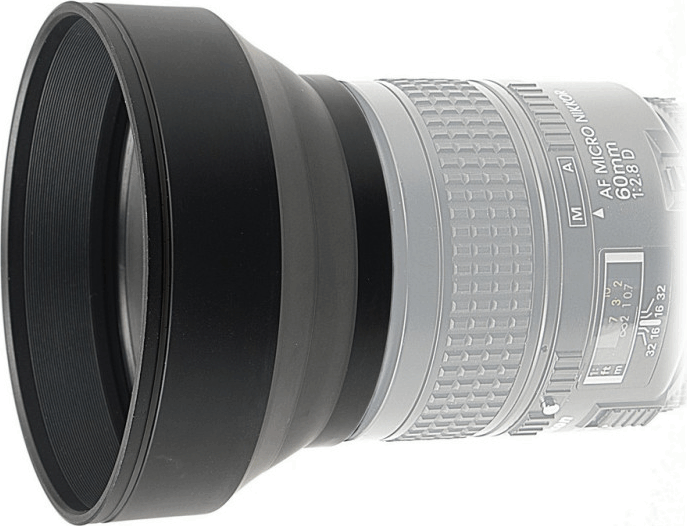 Kaiser 6827 3 az 1-ben Univerzális napellenző - 77 mm