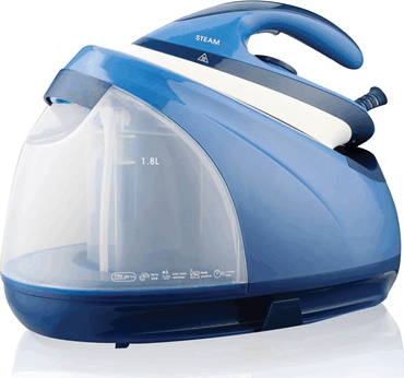 TOO SS-501 gőzállomás