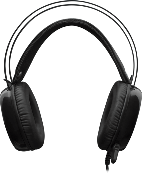 White Shark Margay Gaming Headset - Fekete