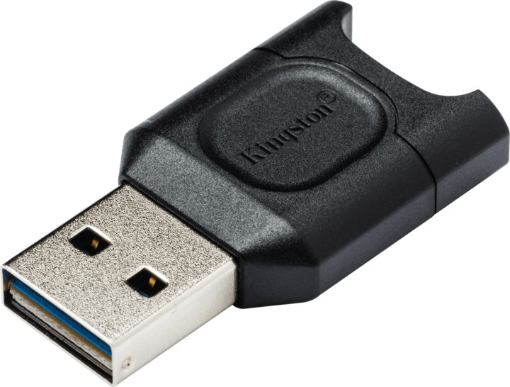Kingston MobileLite Plus USB 3.2 Külső kártyaolvasó Kingston MobileLite Plus USB 3.2 Külső kártyaolvasó