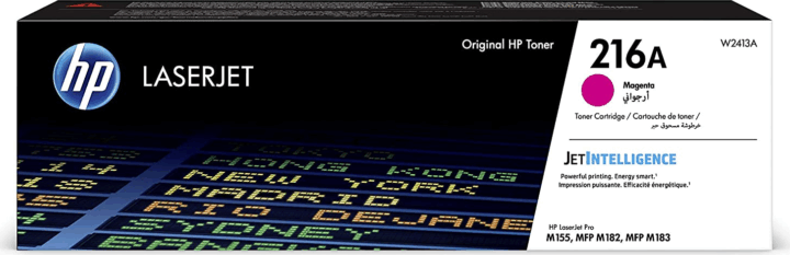 HP 216A Eredeti Lézertoner Magenta