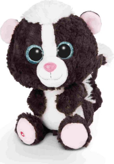 Nici: Suppi bűzös borz plüss figura - 25 cm