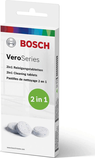 Bosch TCZ8001A Tisztító tabletta Bosch TCZ8001A Tisztító tabletta