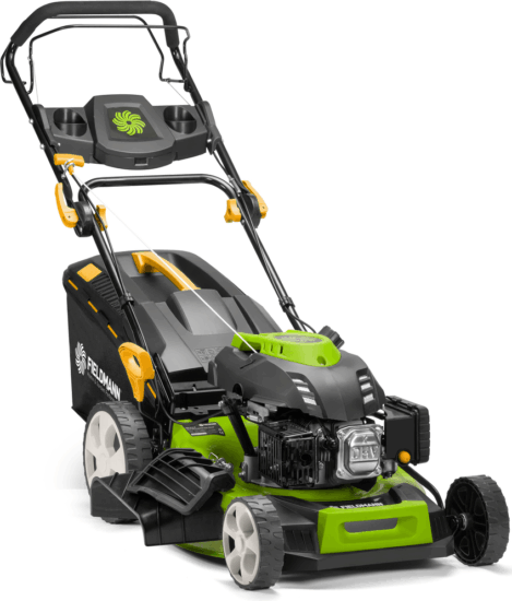 Fieldmann FZR 5114-170B Önjáró Benzines Fűnyíró