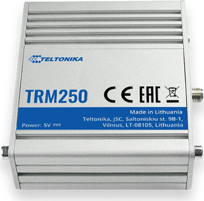 Teltonika TRM250 LTE modem