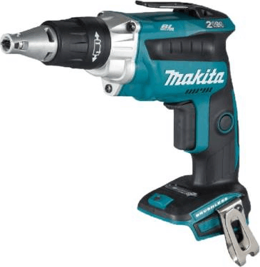 Makita DFS250Z Akkus Gipszkarton csavarbehajtó (akku és töltő nélkül)