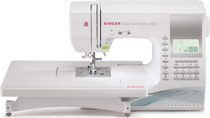 Singer Quantum Stylist 9960 Varrógép