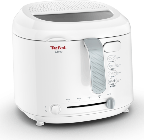 Tefal FF203130 Uno 1.8L olajsütő - Fehér
