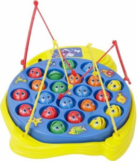 Halfogó ügyességi társasjáték