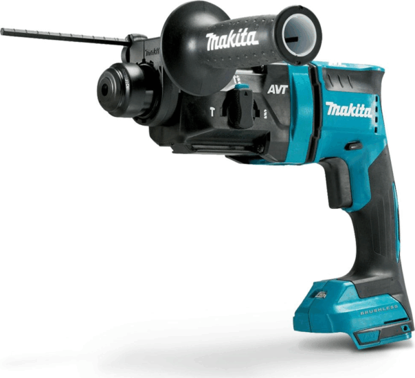 Makita DHR182Z Akkumulátoros Fúró-Vésőkalapács (akku és töltő nélkül) Makita DHR182Z Akkumulátoros Fúró-Vésőkalapács (akku és töltő nélkül)