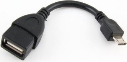 LogiLink USB micro USB OTG kábel LogiLink USB micro USB OTG kábel