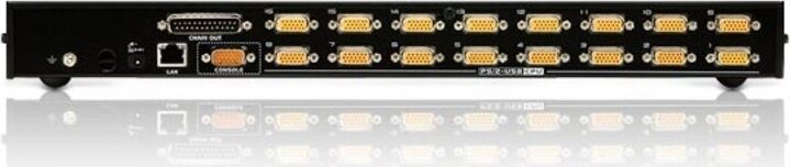 Aten CS1716I-AT-G VGA IP 16-port KVM Switch