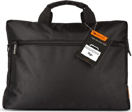 Canyon Fashion 15.6" Notebook táska Fekete