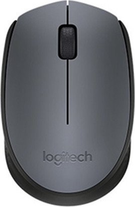 Logitech M170 vezeték nélküli egér, Szürke (910-004642)