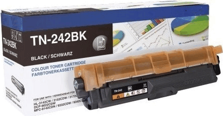 Brother TN-242 toner fekete