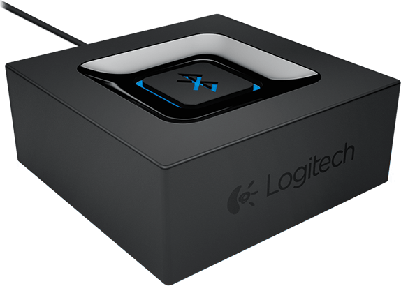 Logitech Bluetooth 3.0 Audio Reciever vevő Adapter