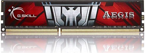 G.Skill 4GB /1600 Aegis DDR3 RAM
