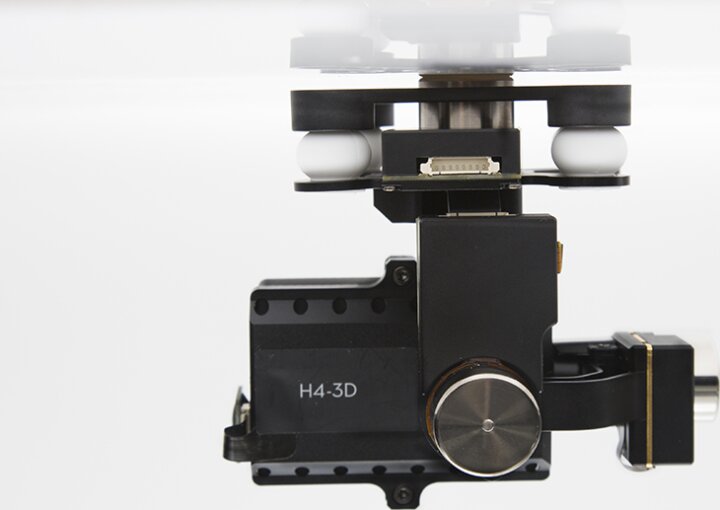 DJI Zenmuse H4-3D Phantom 2 Gimbal