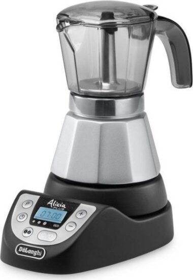 Delonghi EMKP-63.B Kávéfőző - Ezüst