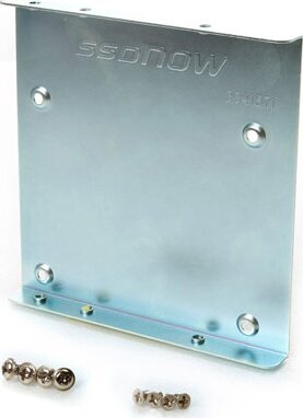 Kingston 2,5" / 3,5" (SNA-BR2/35) beépítő keret Kingston 2,5" / 3,5" (SNA-BR2/35) beépítő keret