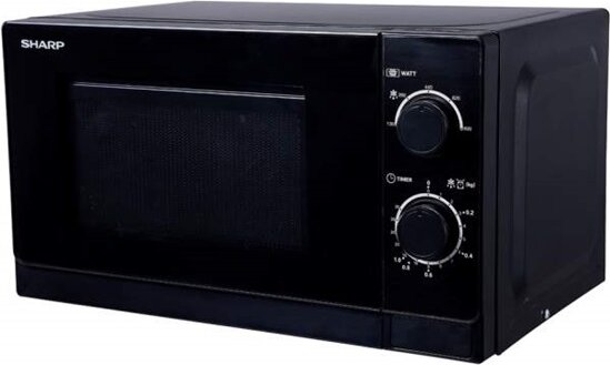 Sharp R-200BKW Mikrohullámú sütő