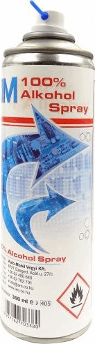 AM 100% alkohol fertőtlenítő spray - 500ml