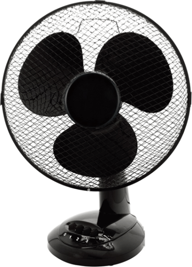 TOO FAND-30-200-B asztali ventilátor