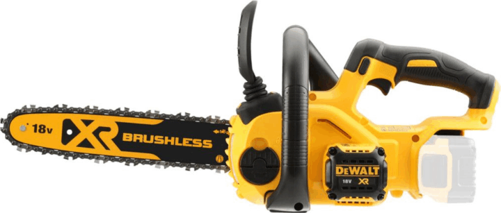 Dewalt DCM565N Akkumulátoros Láncfűrész (Akku és töltő nélkül) Dewalt DCM565N Akkumulátoros Láncfűrész (Akku és töltő nélkül)