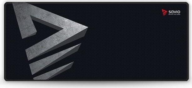 Savio Precision Control Gaming Egérpad - XXL