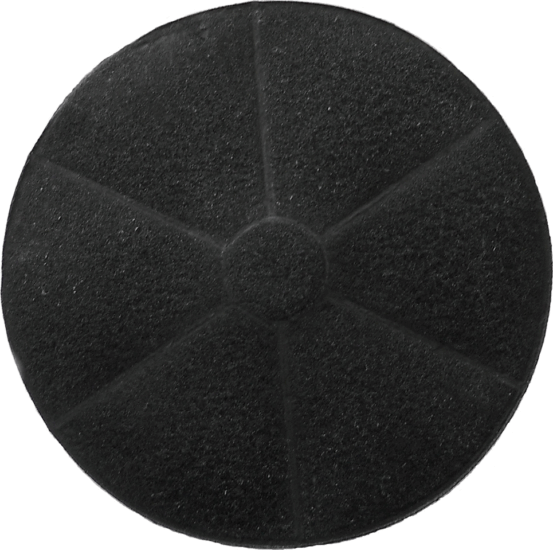 Respekta MIZ 0031 N Aktív Szénszűrő Filter páraelszívóhoz - Fekete