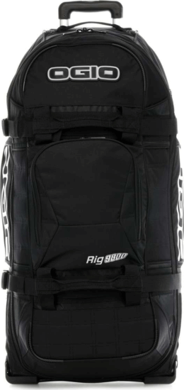 Ogio Rig 9800 Gurulós Utazótáska - Fekete