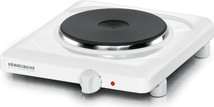 Rommelsbacher THL 1597 Elektromos főzőlap - Fehér
