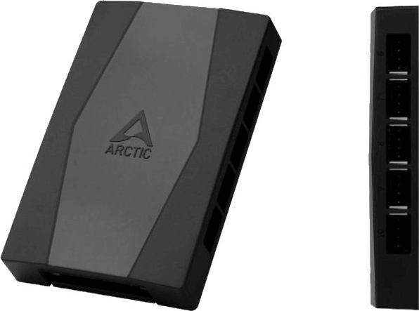 Arctic Case Ventilátor HUB