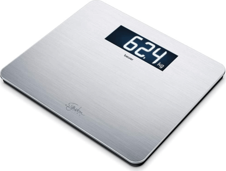 Beurer GS 405 Signature Line digitális személymérleg - Nemesacél Beurer GS 405 Signature Line digitális személymérleg - Nemesacél