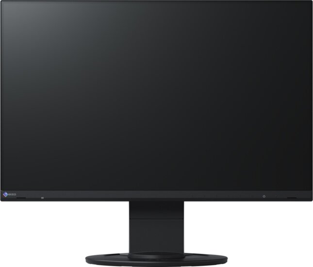 Eizo 22.5" FlexScan EV2360-BK monitor - Fekete