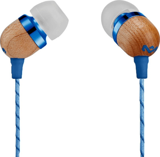 Marley Smile Jamaica In-Ear füllhallgató - Denim Marley Smile Jamaica In-Ear füllhallgató - Denim