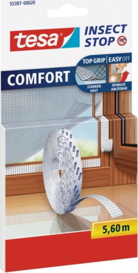Tesa Tépőzáras ragasztószalag 5,6m