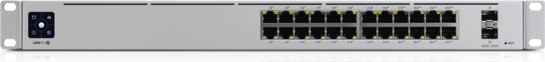 Ubiquiti UniFi Pro 24 PoE Gigabit Switch Ubiquiti UniFi Pro 24 PoE Gigabit Switch