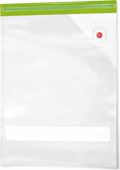 Bosch MSZV0FB3 vákuumzacskó 19x26cm 10db Bosch MSZV0FB3 vákuumzacskó 19x26cm 10db
