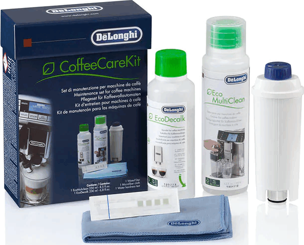 DeLonghi DLSC306 Karbantartó készlet kávéfőzőkhöz