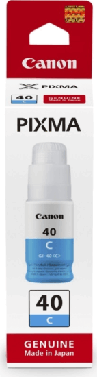 Canon GI40 Eredeti Tinta Cián Canon GI40 Eredeti Tinta Cián