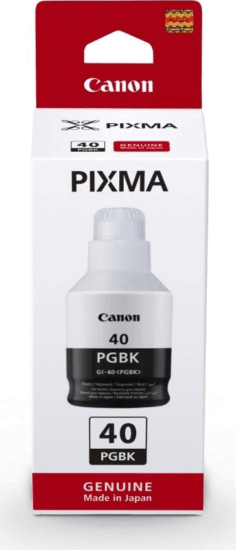 Canon GI40 Eredeti Tinta Fekete