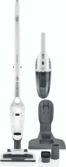 Gorenje SVC180FW Porzsák Nélküli porszívó