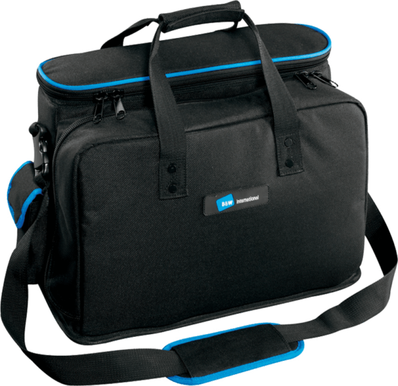 B&W Move 116.01 Szerszámos válltáska technikusoknak - Fekete B&W Move 116.01 Szerszámos válltáska technikusoknak - Fekete