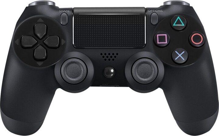 Rampage SG-RPS4 PS4 Vezeték nélküli controller - Minecraft Creeper Edition - Fekete