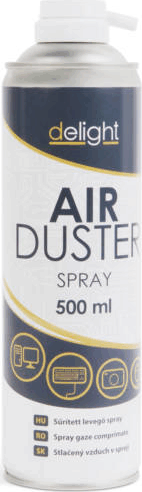 Delight Sűrített levegő - 500ml