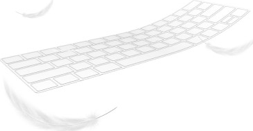 Wiwu 13,3" Laptop billentyűzet védő Wiwu 13,3" Laptop billentyűzet védő