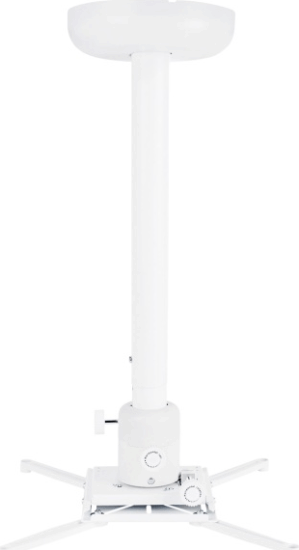 Multibrackets Mennyezeti projektor tartó - Fehér Multibrackets Mennyezeti projektor tartó - Fehér