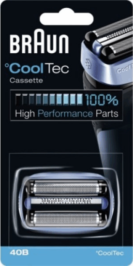 Braun S4-40B Cooltec Borotvafej Braun S4-40B Cooltec Borotvafej