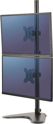 Fellowes Professional Series™ Dual Stacking Monitor Asztali tartó állvány Fellowes Professional Series™ Dual Stacking Monitor Asztali tartó állvány